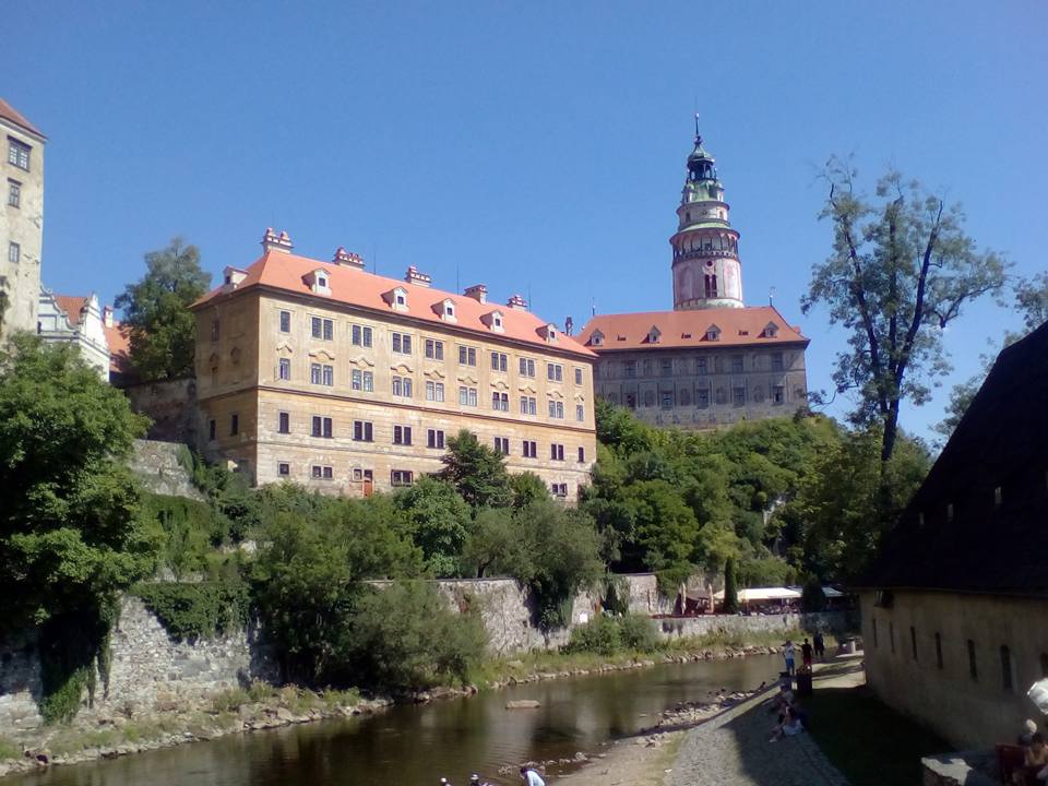 Krumlov – die Stadt meiner Träume?&nbsp;PiusLucius
