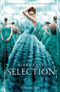 Selection Kiera Cass