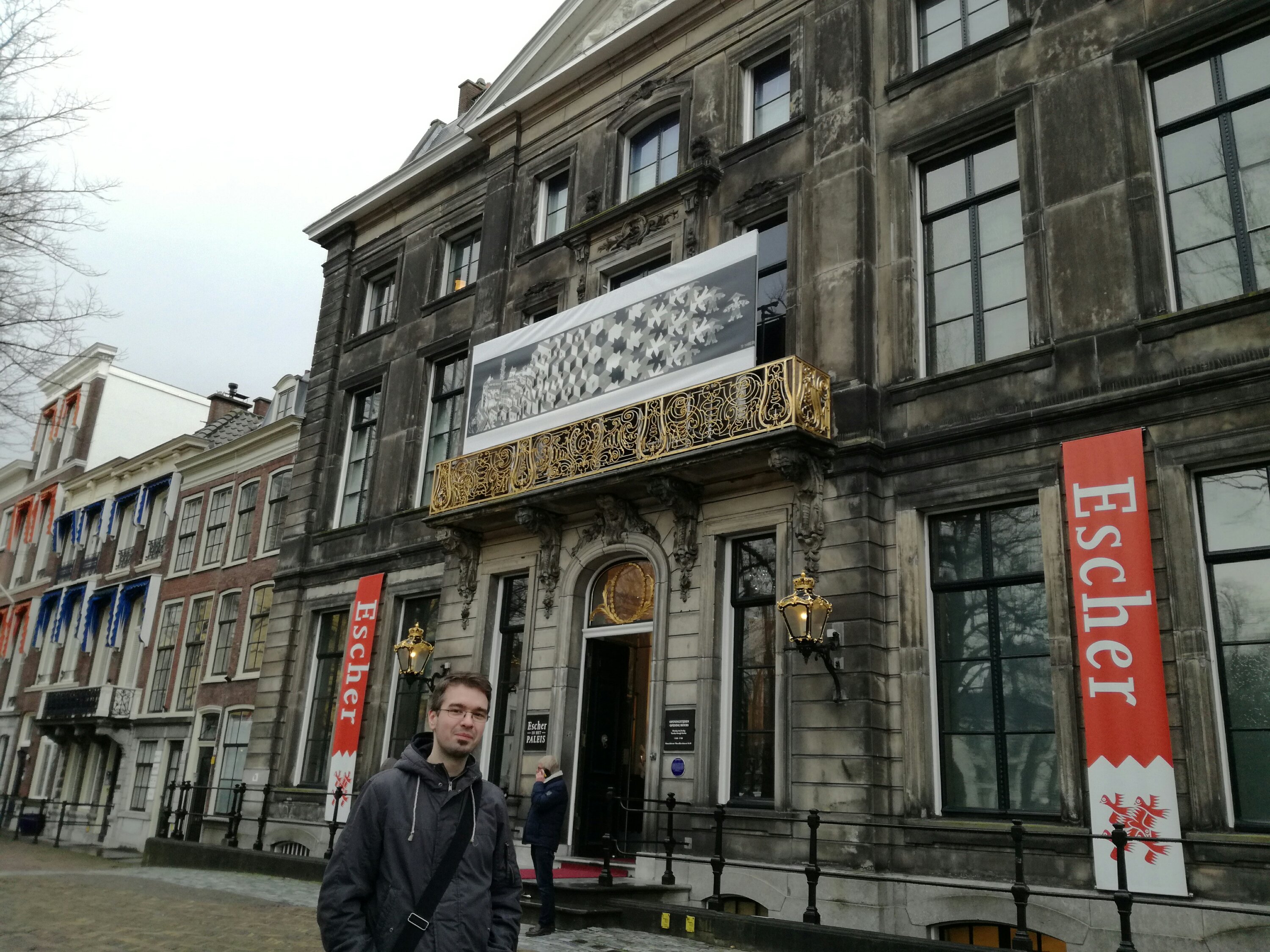 M.C. Escher Museum Den Haag
