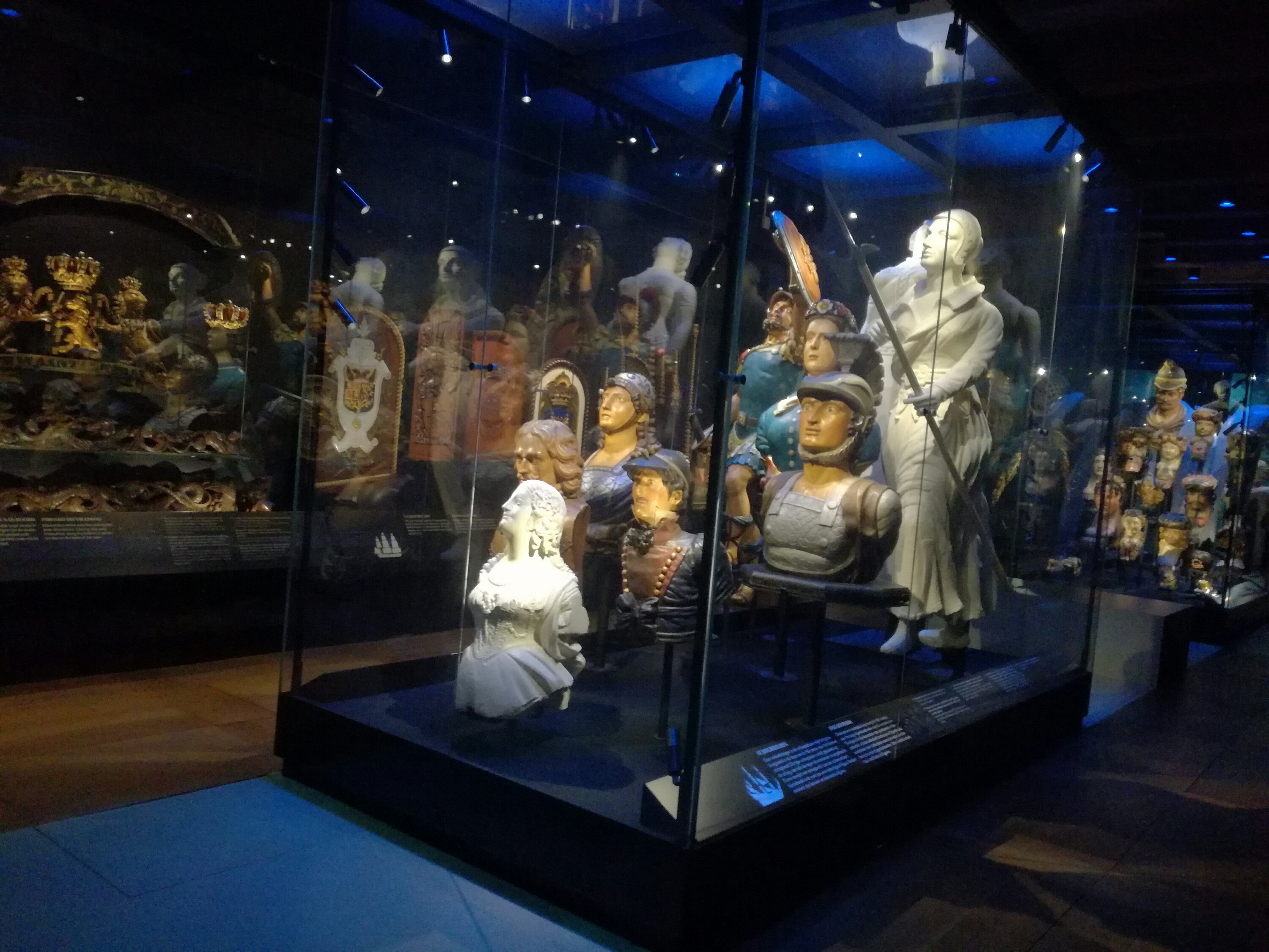 Schifffahrtsmuseum Amsterdam