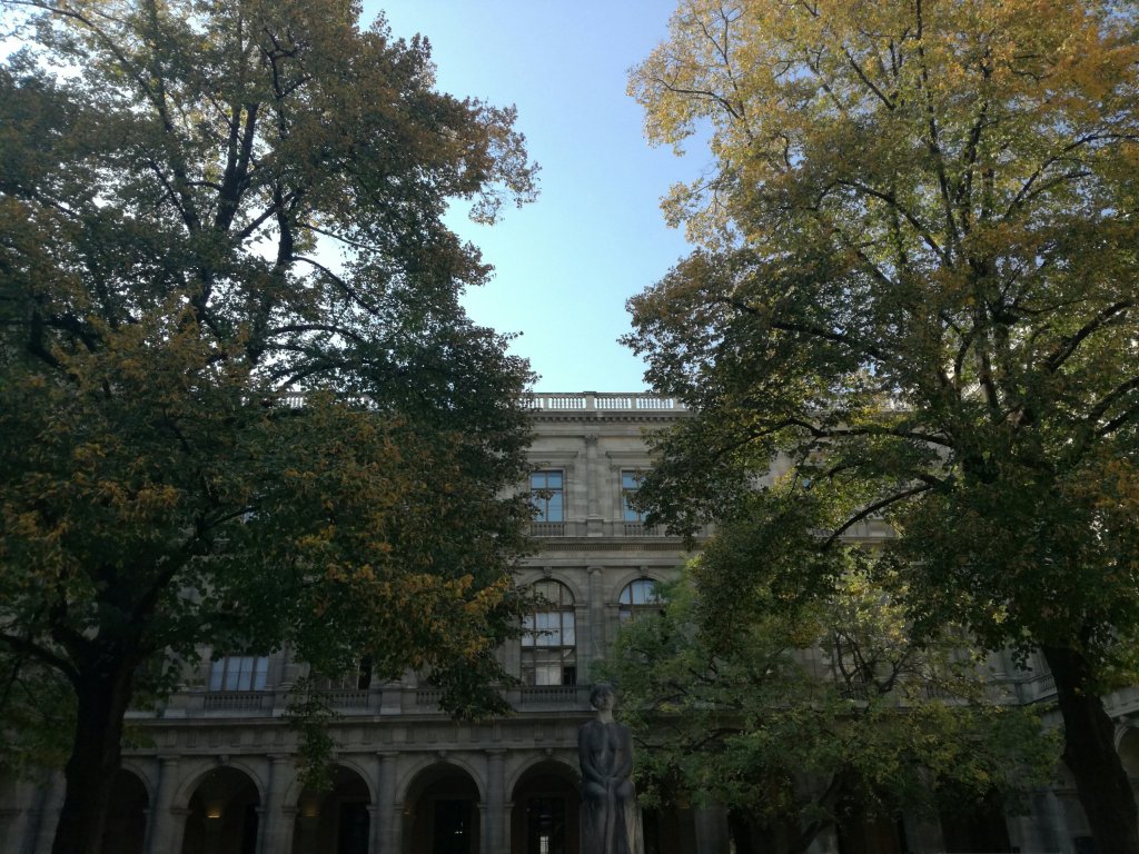 Ein neues Kapitel beginnt – Monatsrückblick Oktober&nbsp;2018